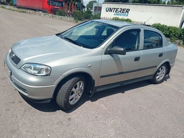 Авто Opel Astra 2007 № 8869112