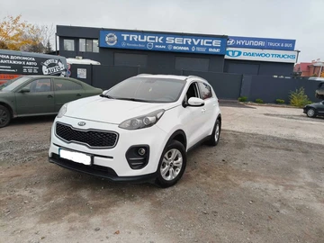 Авто KIA Sportage 2016 № 8869114