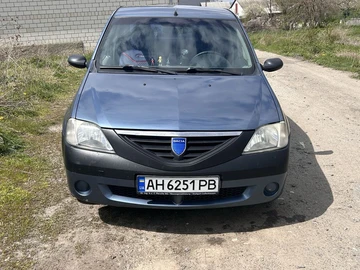 Авто Dacia Logan 2008 № 8869115