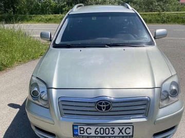 Авто Toyota Avensis 2005 № 8869117