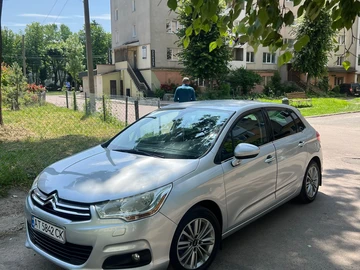 Авто Citroen C4 2011 № 8869122