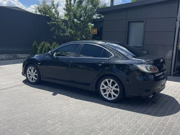 Авто Mazda 6 2009 № 8869124