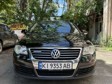 Авто Volkswagen Passat Variant 2008 № 8869126