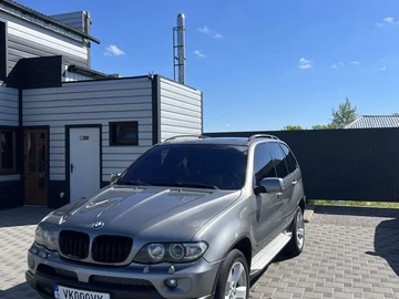 Авто BMW X5 2006 № 8869127