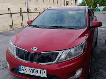 Авто KIA Rio Pride  2012 № 8869129