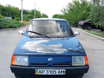Авто ЗАЗ Таврия 2000 № 8869130