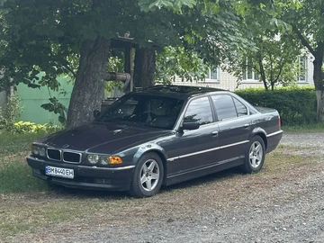 Авто BMW 7 Серия 2000 № 8869132