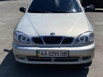 Авто Daewoo Lanos Sens  2005 № 8869162