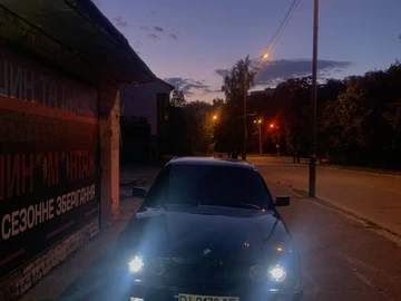 Авто BMW 5 Серия 1992 № 8869164