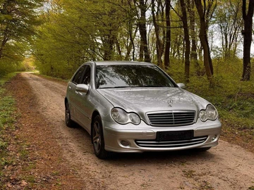 Авто Mercedes C Серия 2005 № 8869165