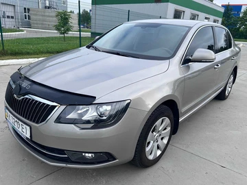 Авто Skoda Superb 2014 № 8869168