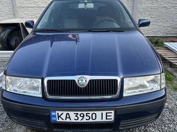 Авто Skoda Octavia 2006 № 8869169