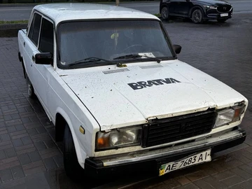 Авто ВАЗ 2107 2005 № 8869170