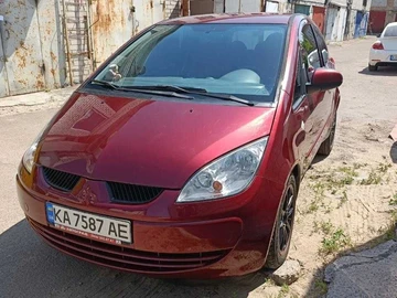 Авто Mitsubishi Colt 2007 № 8869171