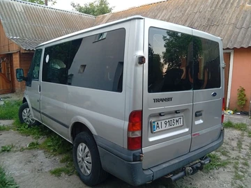 Авто Ford Transit 2005 № 8869172