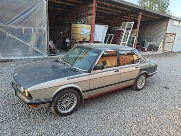 Авто BMW 5 Серия 1985 № 8869173