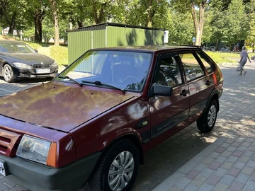 Авто ВАЗ 2109 1991 № 8869174