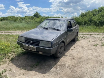 Авто ВАЗ 21099 1999 № 8869180