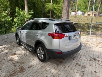 Авто Toyota Rav 4 2015 № 8869181