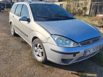 Авто Ford Focus 2000 № 8869182
