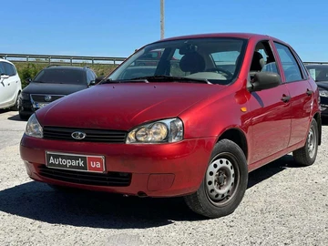 Авто ВАЗ 1118 Kalina 2008 № 8869183