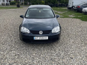 Авто Volkswagen Golf 2005 № 8869187