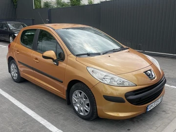 Авто Peugeot 207 2006 № 8869188