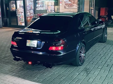 Авто Mercedes 220 2004 № 8869189