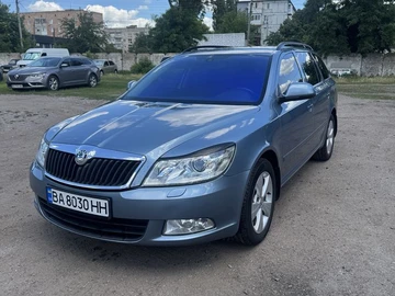 Авто Skoda Octavia 2012 № 8869190