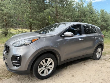 Авто KIA Sportage 2017 № 8869191