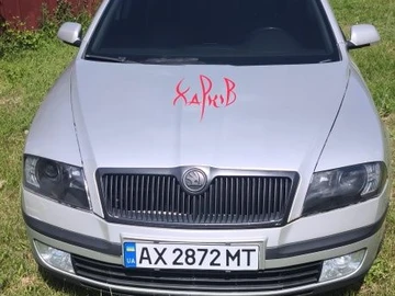 Авто Skoda Octavia 2006 № 8869192
