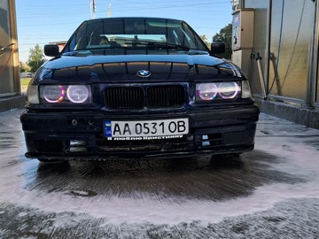 Авто BMW 3 Серия 1995 № 8869194