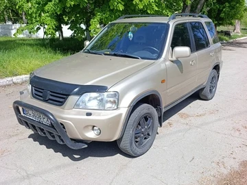 Авто Honda Cr-V 2001 № 8869195