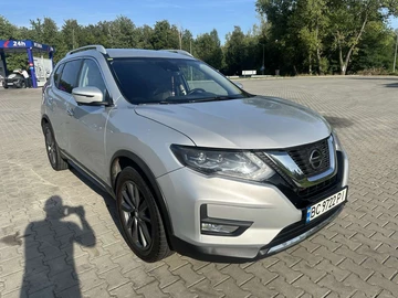 Авто Nissan Rogue 2019 № 8869197