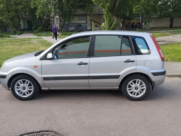 Авто Ford Fusion 2007 № 8869200