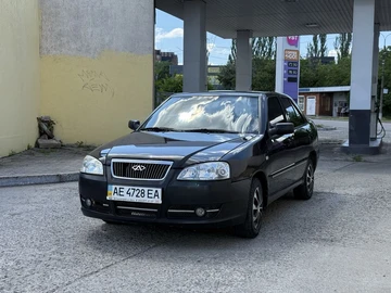 Авто Chery Amulet 2008 № 8869202