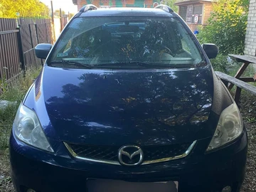 Авто Mazda 5 2006 № 8869203