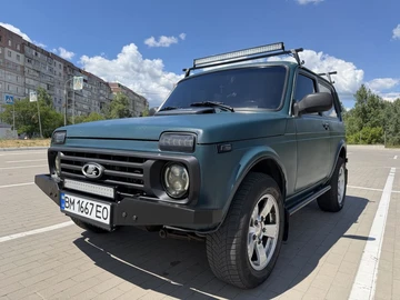 Авто ВАЗ 21214 2014 № 8869204
