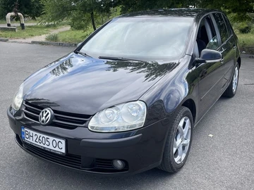 Авто Volkswagen Golf 2004 № 8869205