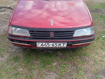 Авто Peugeot 406 1993 № 8869206
