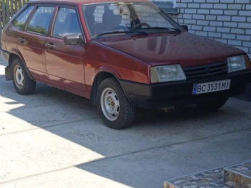 Авто ВАЗ 11113 Oka 1997 № 8869208