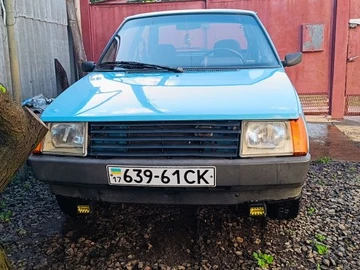 Авто ЗАЗ 1102 1994 № 8869210