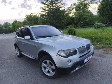 Авто BMW X3 2007 № 8869212