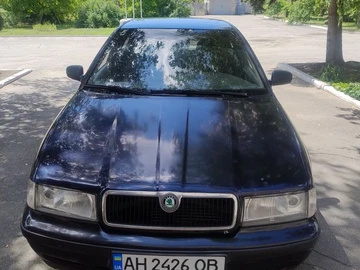 Авто Skoda Octavia 1997 № 8869213