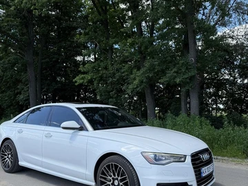 Авто Audi A6 2015 № 8869215
