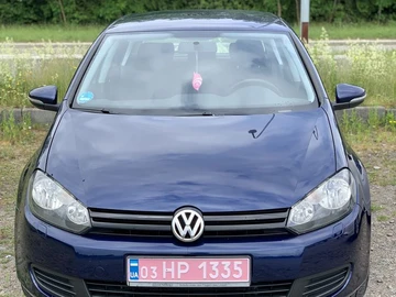 Авто Volkswagen Golf 2009 № 8869217