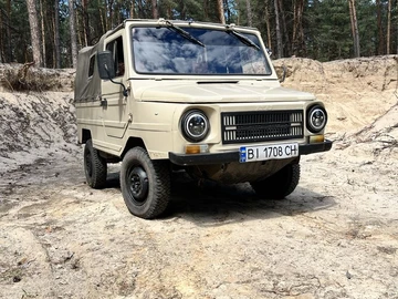 Авто ЛуАЗ 969М 1983 № 8869219
