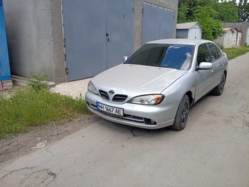 Авто Nissan Primera 1999 № 8869220