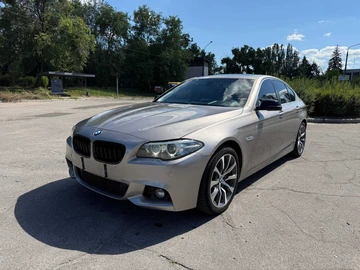 Авто BMW 5 Серия 2016 № 8869221