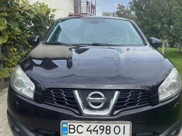 Авто Nissan Qashqai 2011 № 8869222